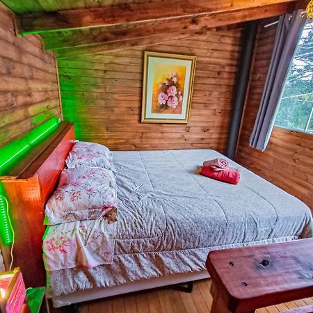 Cabana Na Floresta Rincao Do Fortaleza Cambará Ngoại thất bức ảnh