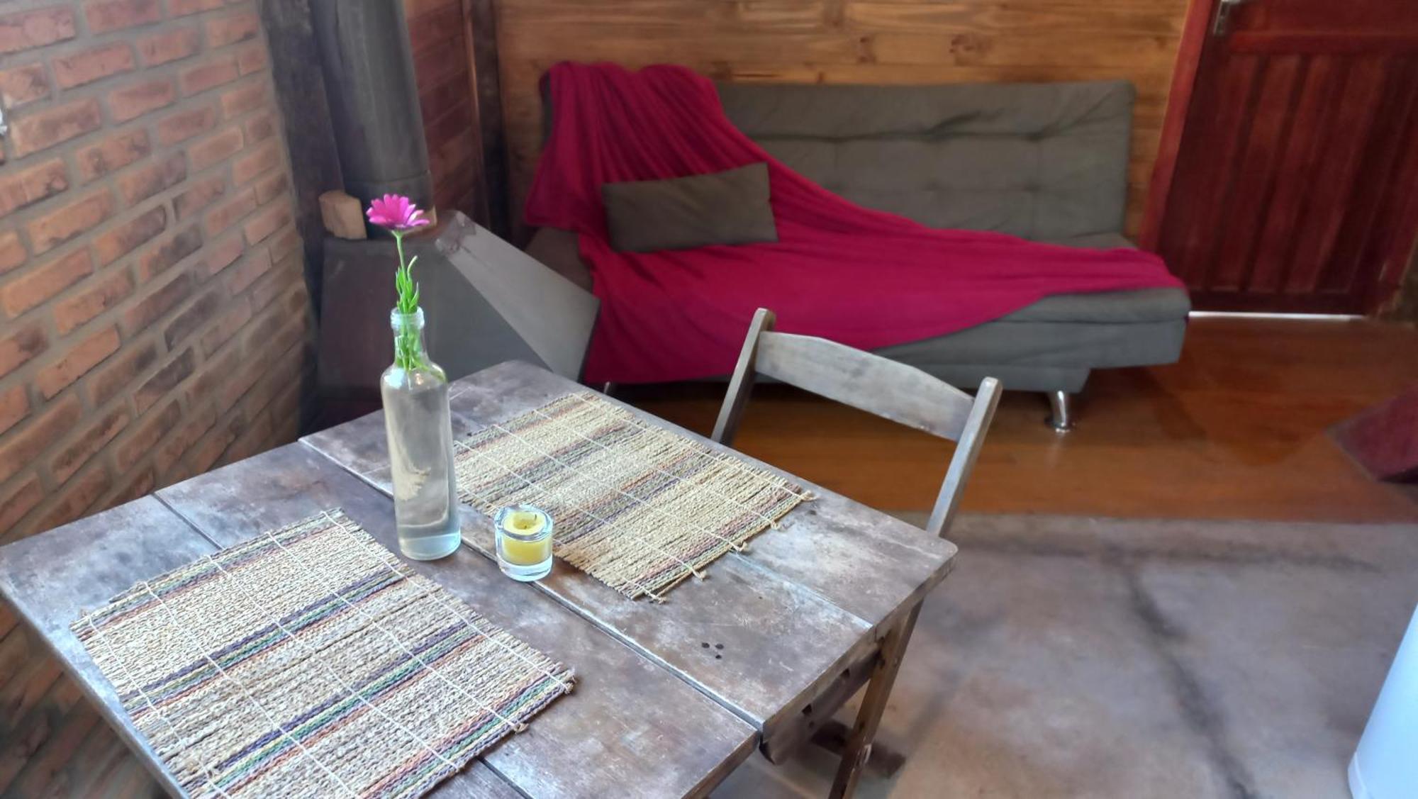 Cabana Na Floresta Rincao Do Fortaleza Cambará Ngoại thất bức ảnh