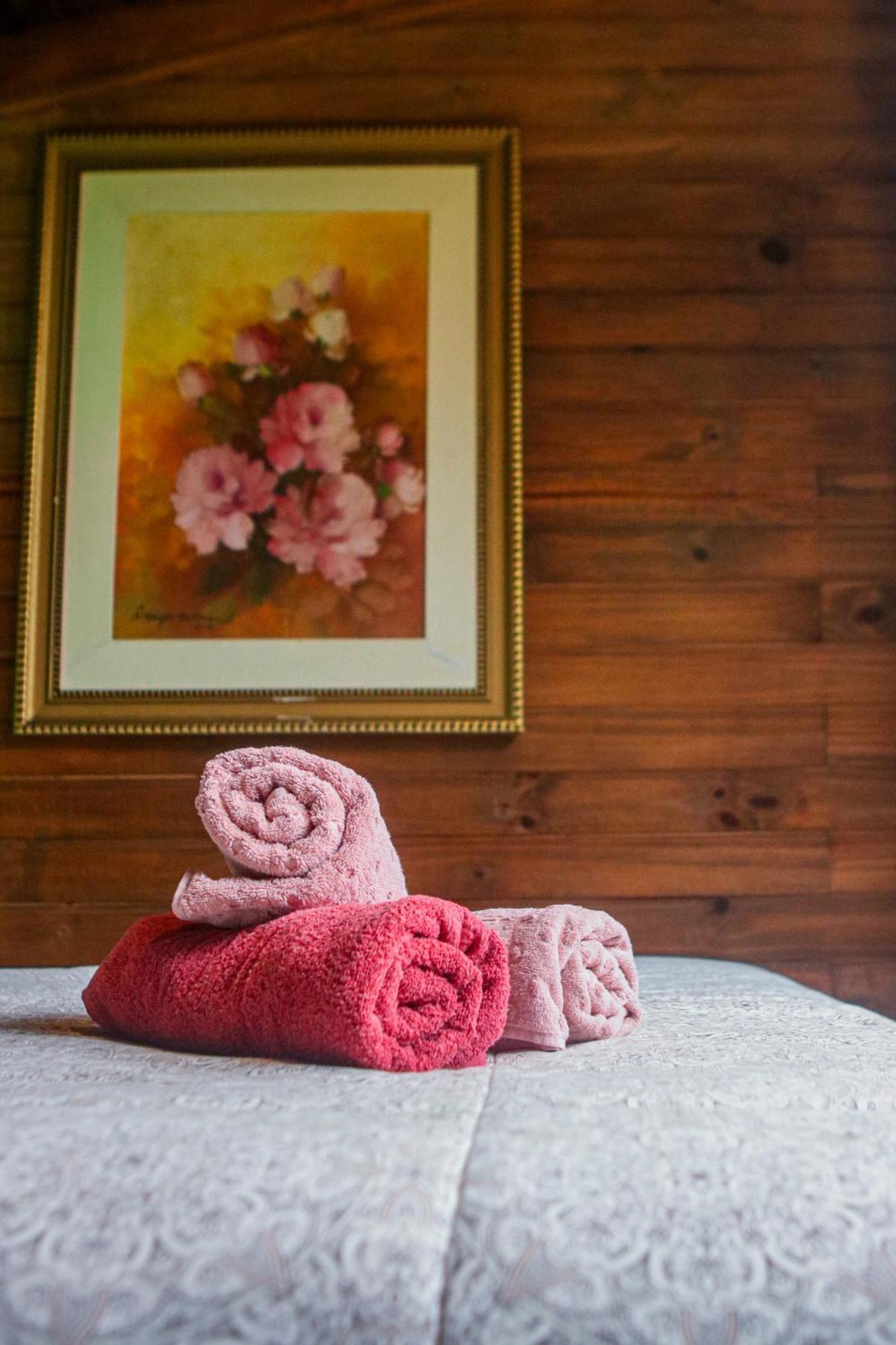 Cabana Na Floresta Rincao Do Fortaleza Cambará Ngoại thất bức ảnh