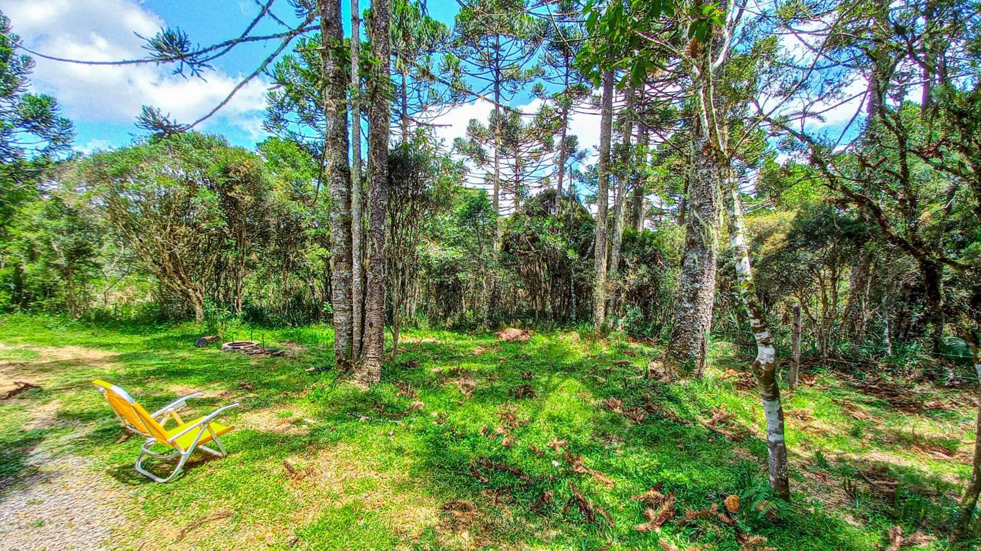 Cabana Na Floresta Rincao Do Fortaleza Cambará Ngoại thất bức ảnh