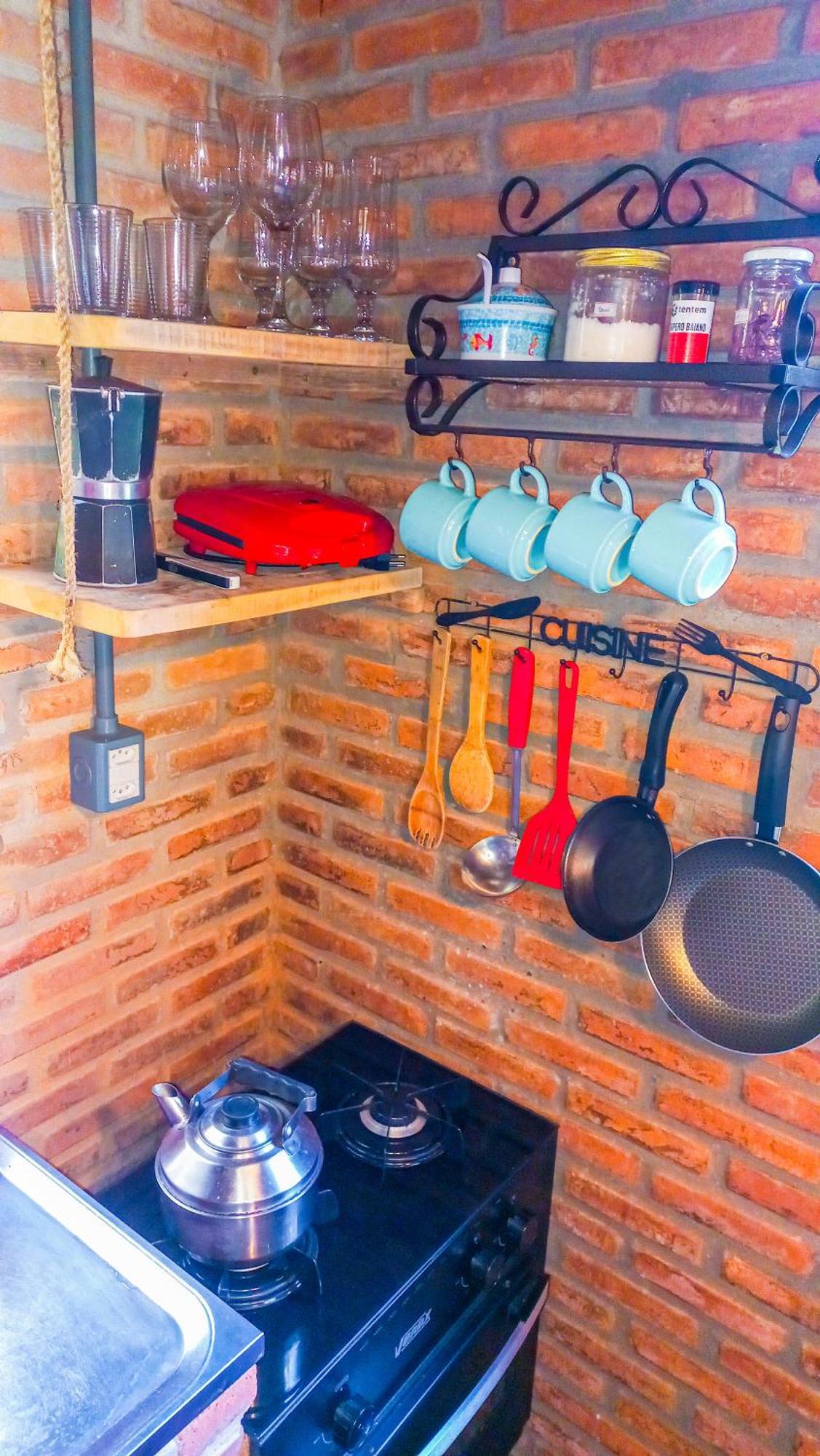 Cabana Na Floresta Rincao Do Fortaleza Cambará Ngoại thất bức ảnh