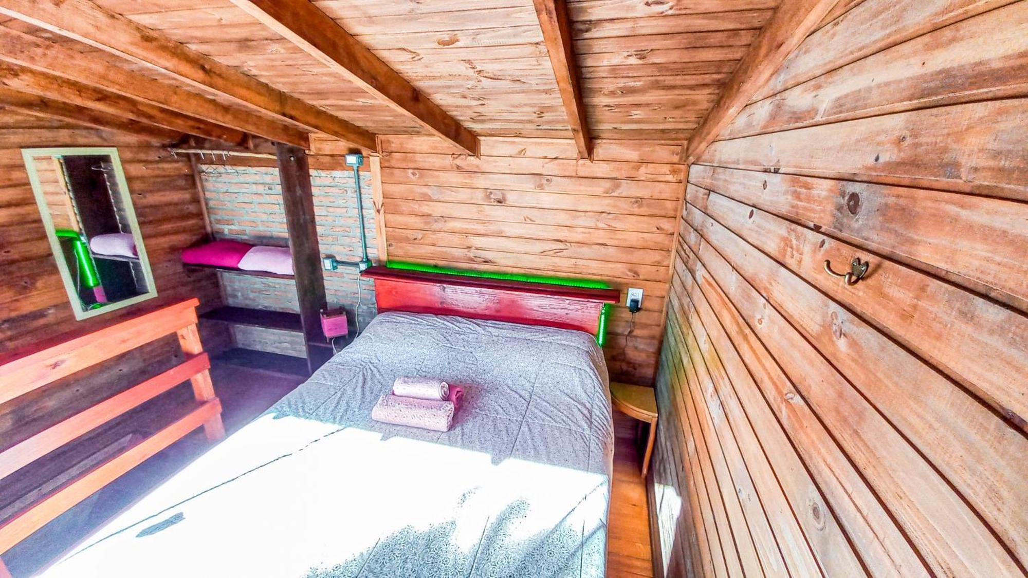 Cabana Na Floresta Rincao Do Fortaleza Cambará Ngoại thất bức ảnh