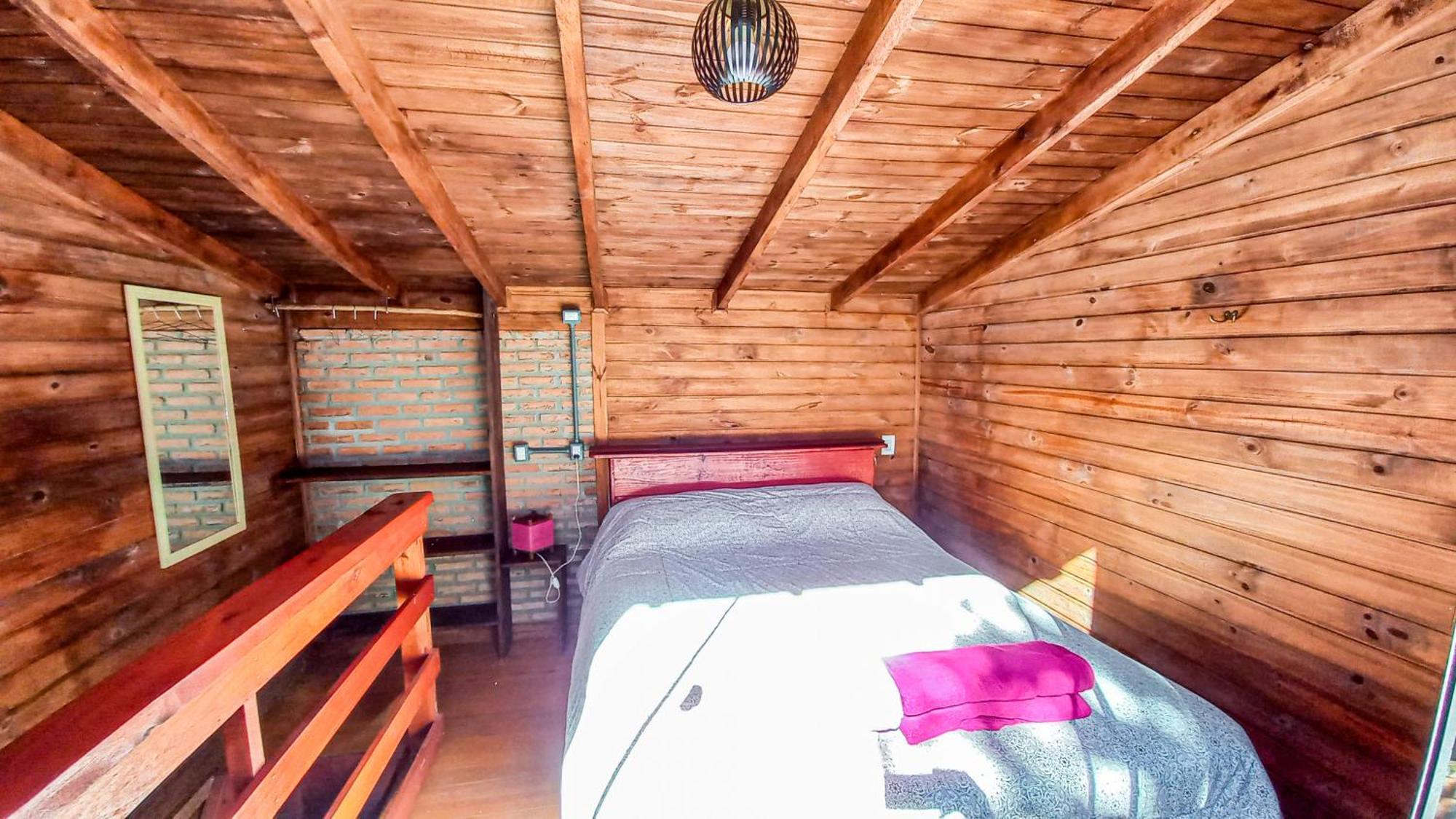 Cabana Na Floresta Rincao Do Fortaleza Cambará Ngoại thất bức ảnh